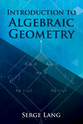 Introduction to Algebraic Geometry (Paperback)