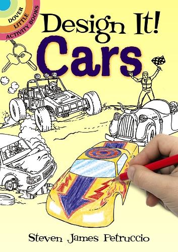 Design It! CARS (Paperback)