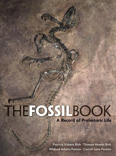 The Fossil Book: A Record of Prehistoric Life (Paperback)