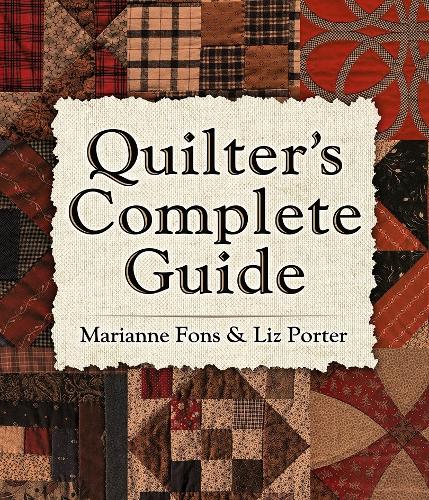 Quilter's Complete Guide (Paperback)