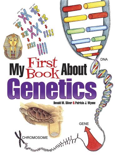 My First Book About Genetics (Paperback)