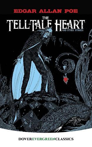 Dover Publications Inc. Tell-Tale Heart