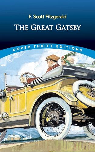 The Great Gatsby by F. Scott Fitzgerald, Stanley Appelbaum | Waterstones