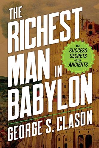 Cover of The Richest Man In Babylon
