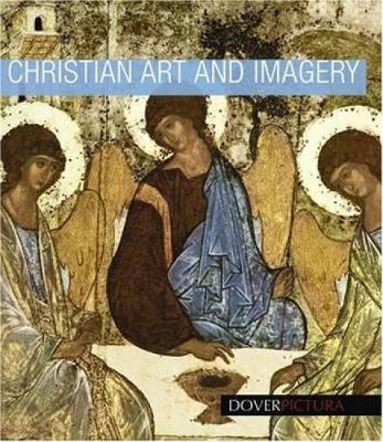 Christian Art and Imagery - Dover Pictura Electronic Clip Art