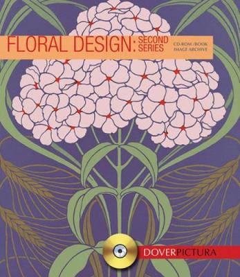 Floral Design: Second Series - Dover Pictura Electronic Clip Art