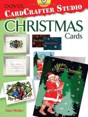 Dover Design Studio Christmas Card - Dover Origami Papercraft