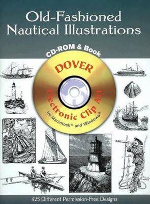 Old Fashioned Nautical Illstrations