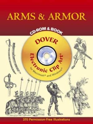 Arms and Armor - Dover Electronic Clip Art