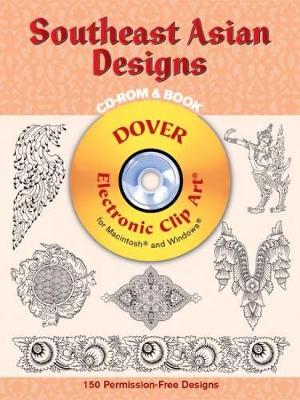 Southeast Asian Designs - Dover Pictorial Archive