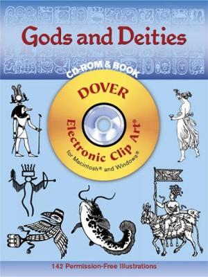 Gods and Deities - Dover Electronic Clip Art