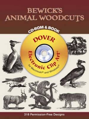 Bewick's Animal Woodcuts