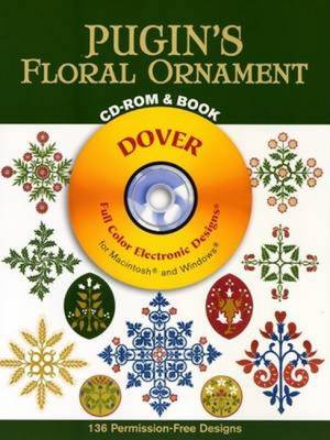 Pugin's Floral Ornament