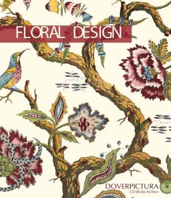 Floral Design - Dover Pictura Electronic Clip Art