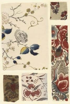 Full-Color Japanese Textile Designs - Dover Electronic Clip Art