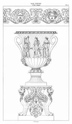 Neo-Classical Design - Dover Electronic Clip Art