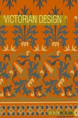 Victorian Design - Dover Pictura Electronic Clip Art