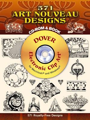 1000 Art Nouveau Designs