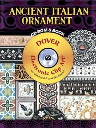 Ancient Italian Ornament - Dover Electronic Clip Art