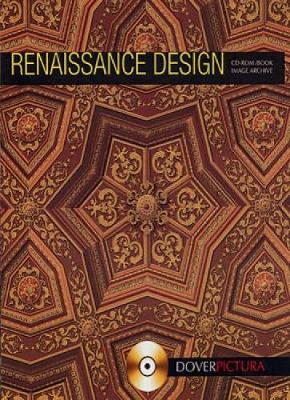 Renaissance Design - Dover Pictura Electronic Clip Art
