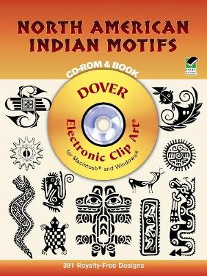 North American Indian Motifs - Dover Electronic Clip Art