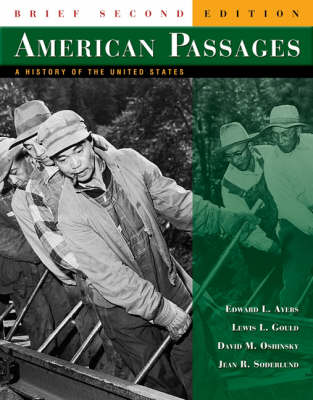American Pass, Brief Info Ajo (Book)