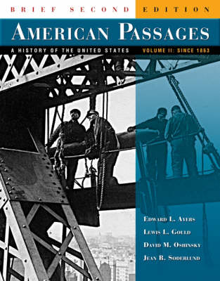 American Pass,Brief Information Aj (Book)