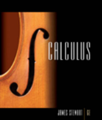 Calculus W/Cds 6e (Book)
