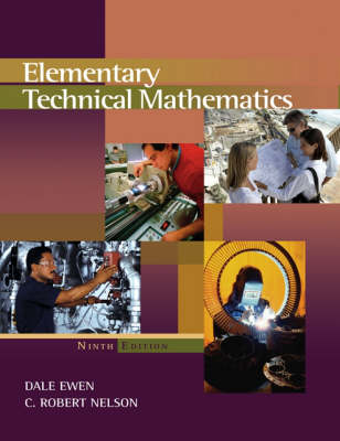 Elem Tech Math 9e (Book)