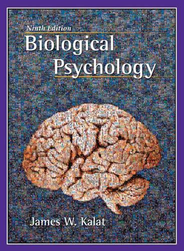 Biological Psy W/CD Info 9e (Book)