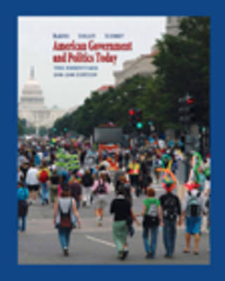 American Government and Politics Today (Hardback)