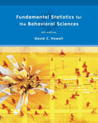 Fundamental Statistics for the Behavioral Sciences (Hardback)