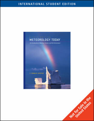 Meteorology Today (Paperback)