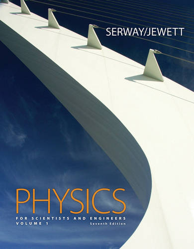 Physics for Scientists and Engineers, Volume 1 (Hardback)