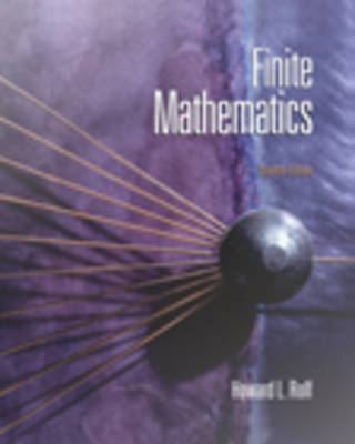 Finite Mathematics (Hardback)
