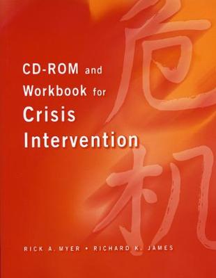 Cover CD-ROM and Workbook for Crisis Intervention, Revised Version