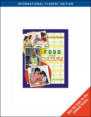 Food and Culture (Paperback)