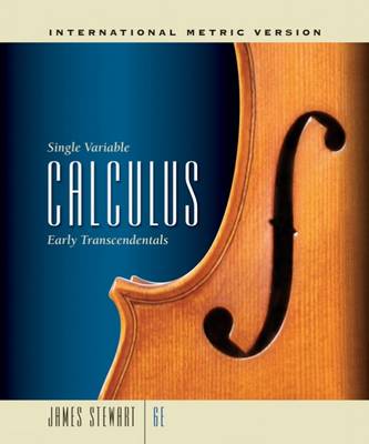 Single Variable Calculus: Early Transcendentals (Hardback)