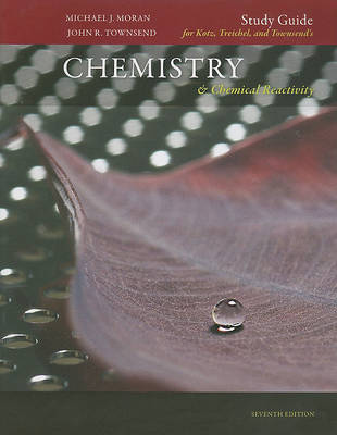 Study Guide for Kotz, Treichel, and Townsend's Chemistry & Chemical Reactivity (Paperback)