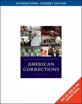 American Corrections (Paperback)