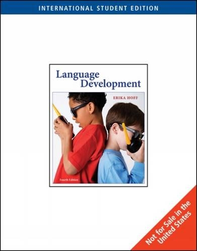 Language Development (Paperback)