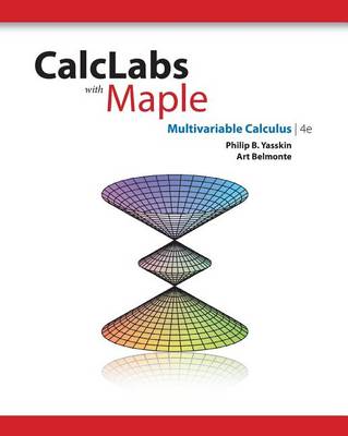 Calclabs with Maple for Multivariable Calculus (Paperback)