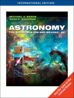 Astronomy: The Solar System and Beyond (Paperback)
