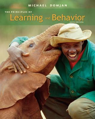 The Principles of Learning and Behavior (Paperback)