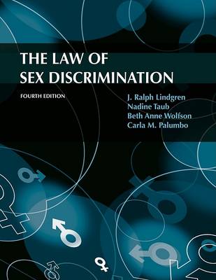 The Law of Sex Discrimination (Paperback)