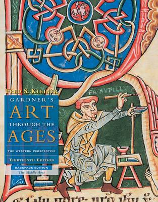 Gardner's Art Through the Ages: Bk. B: The Middle Ages (with Art Study & Timeline Printed Access Card)
