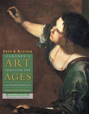 Gardner's Art Through the Ages: Bk. C: Renaissance and Baroque (with Art Study & Timeline Printed Access Card)