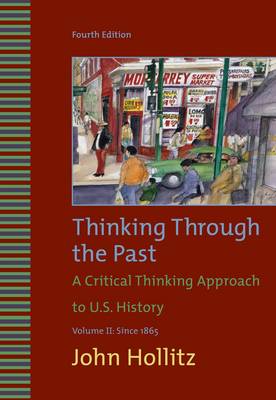 Thinking Through the Past: v. 2 (Paperback)