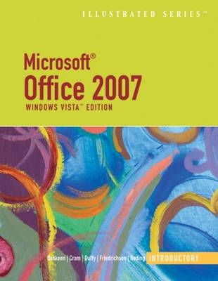 Microsoft Office 2007: Illustrated Introductory' - Illustrated Series (Paperback)