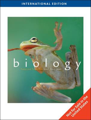Biology Today and Tomorrow with Physiology (Paperback)